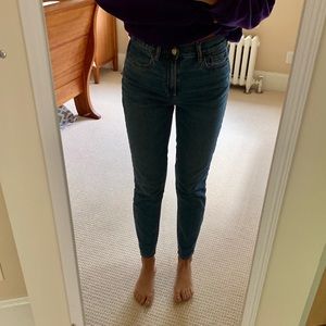 Women’s American Eagle Classic Mom Jeans